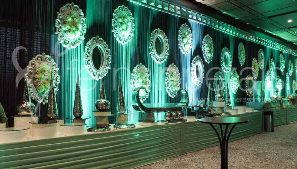Contemporary Wedding Planners & Decorators in Delhi FNP Weddings