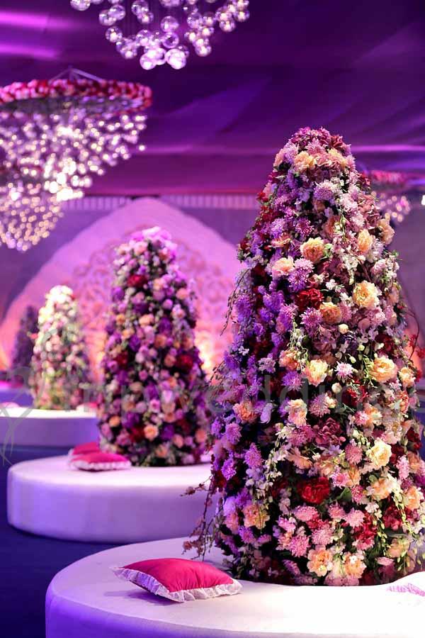 Flower Decoration in Marriages Wedding Flower Decorations FNP Weddings