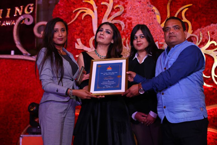 Ravishing Awards by FNP