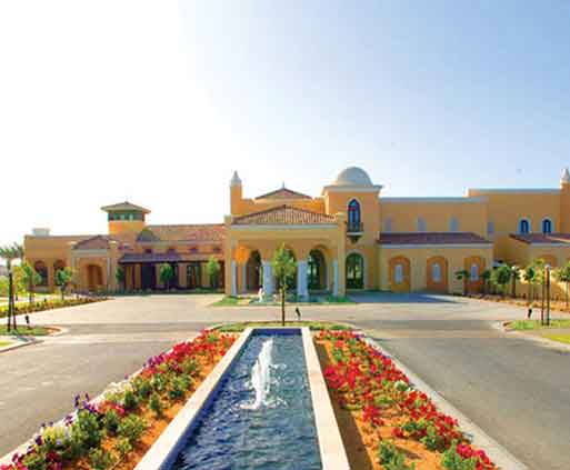 The Dubai Polo and Equestrian Club destination wedding venue dubai