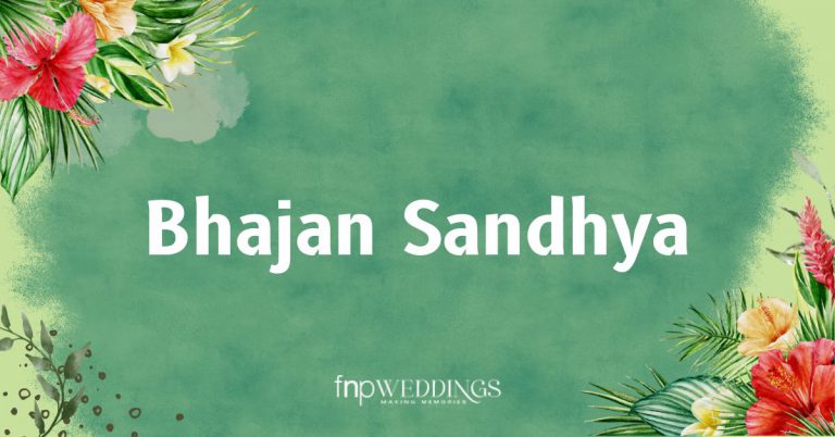 Bhajan Sandhya