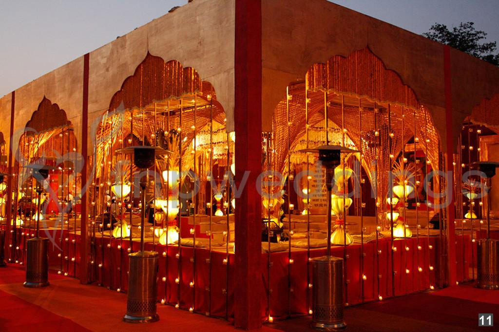 Traditional Wedding Planner Decor Ideas Traditional Wedding Decor In India