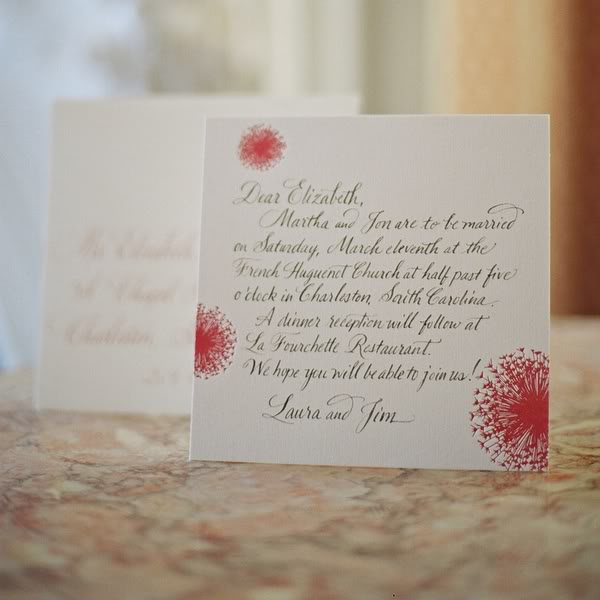 Handwritten Wedding Invitations, wedding invitations, invitation cards