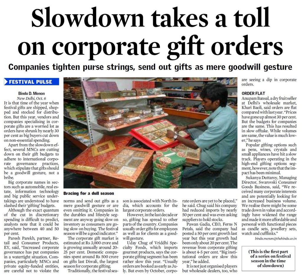 Hindu Business Line_Pg2_7th Oct. 2013