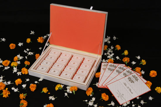 Ravish Kapoor invitation cards