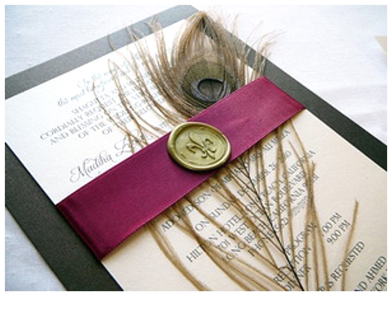 Wax seal for Envelopes