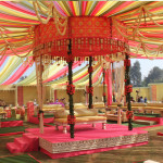 shikha wedding design