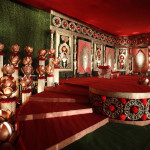 sikha stage decor