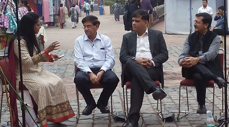 Mr. Pawan Gadia in conversation for NDTV Prime