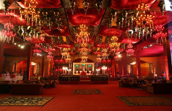 Wedding Venues in Delhi | Wedding Reception Venues India