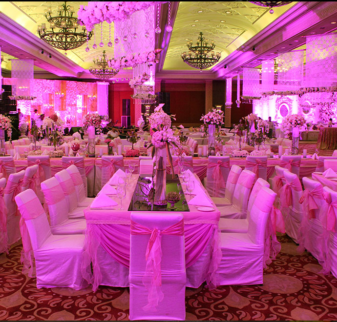 Plan Your Destination Wedding in Hyderabad FNP Weddings