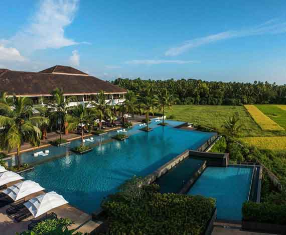 Alila Diwa Resort destination wedding venue goa