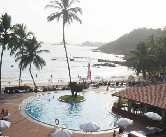 cidade de goa beach resort destination wedding venue goa