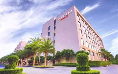 Courtyard by Marriott Agra
