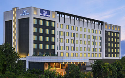 Crystal Sarovar Premier Agra