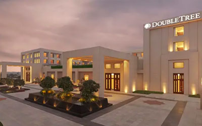 Double Tree by Hilton Agra