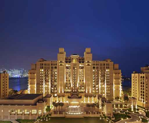 Fairmont The Palm destination wedding venue dubai