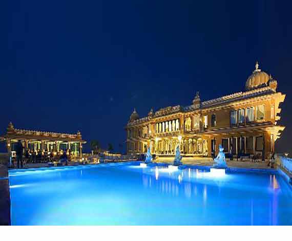 Fatehgarh destination wedding venue Udaipur