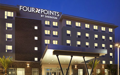 Four Points by Sheraton Agra