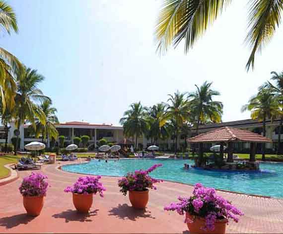 holiday inn destination wedding venue goa