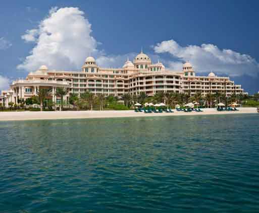 Kempinski Palm Jumeirah Hotel destination wedding venue dubai