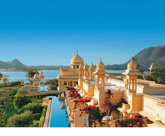 Oberoi Udai Vilas destination wedding Udaipur