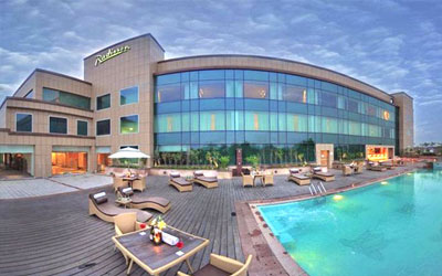 Hotel Radisson Blue Agra