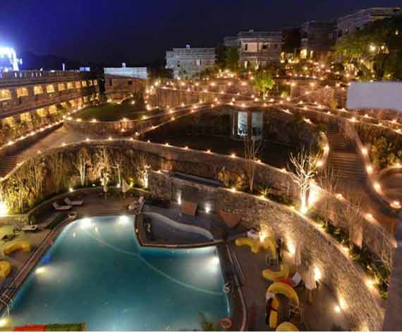 ramada spa and resort destination wedding venue udaipur