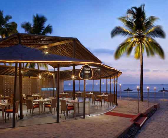 ramada caravala beach resort destination wedding venue goa