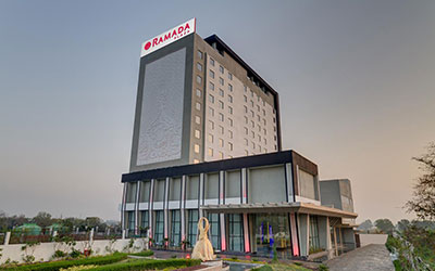 Ramada Plaza Agra