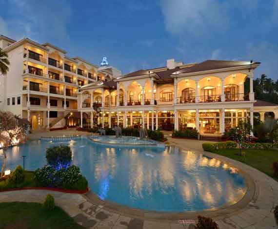 resort rio destination wedding venue goa