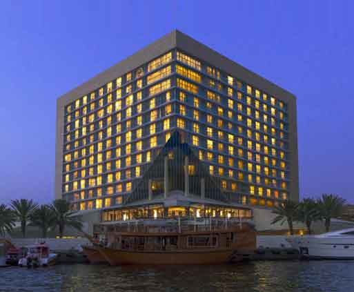 Sheraton Dubai Creek Hotel destination wedding venue dubai