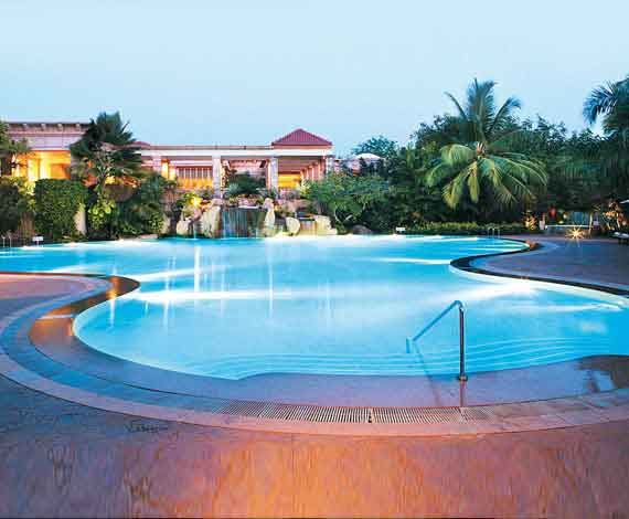 the leela kempinski resort destination wedding venue goa