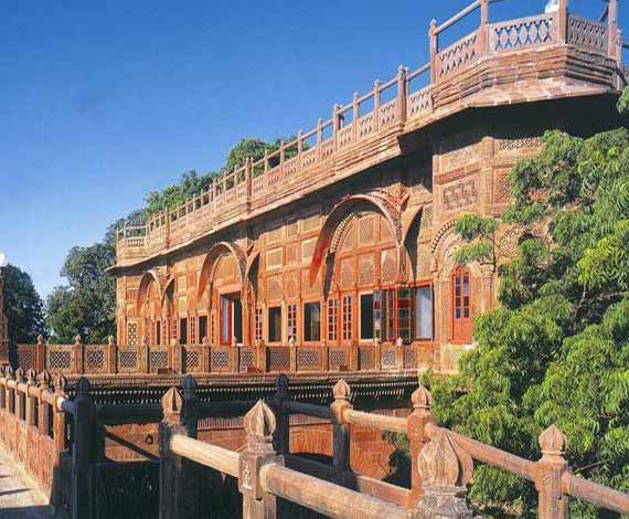 Welcome Heritage Bal Samand Lake Palace destination wedding Jodhpur