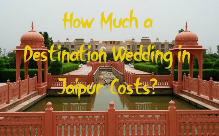 Destination Wedding in Jaipur