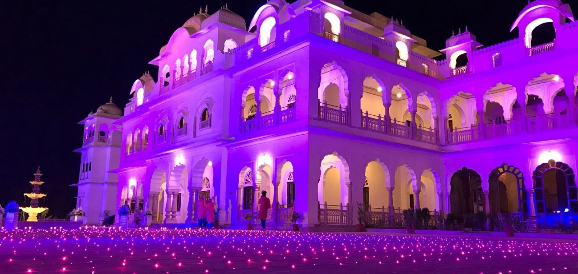 Jaibagh Palace