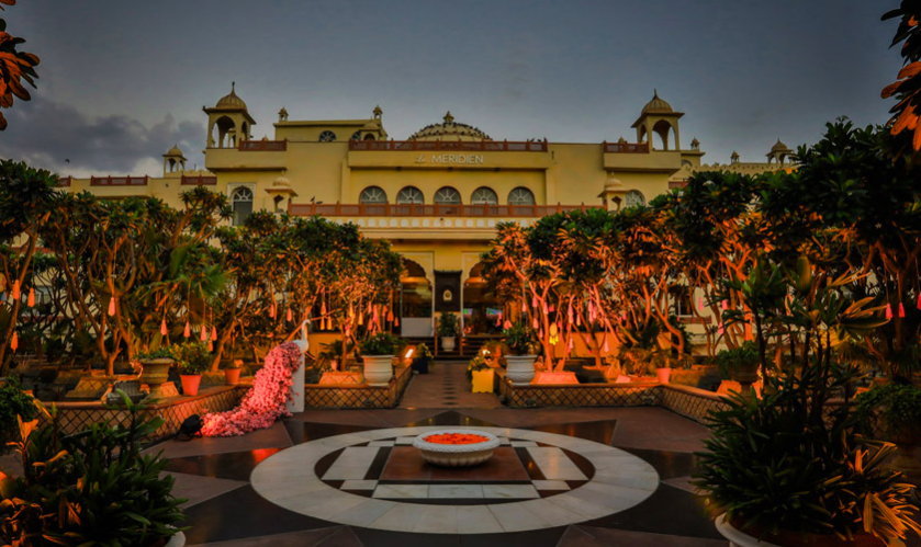 Le Meridian, Jaipur