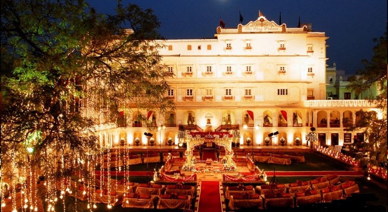 Raj Palace