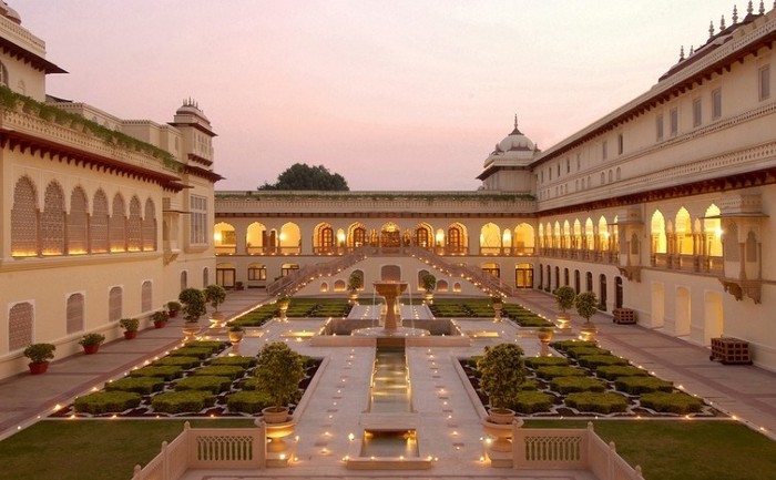 Rambagh Palace Jaipur