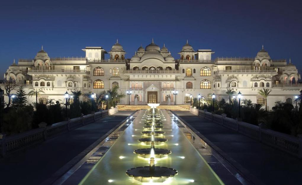 Shiv Vilas Palace