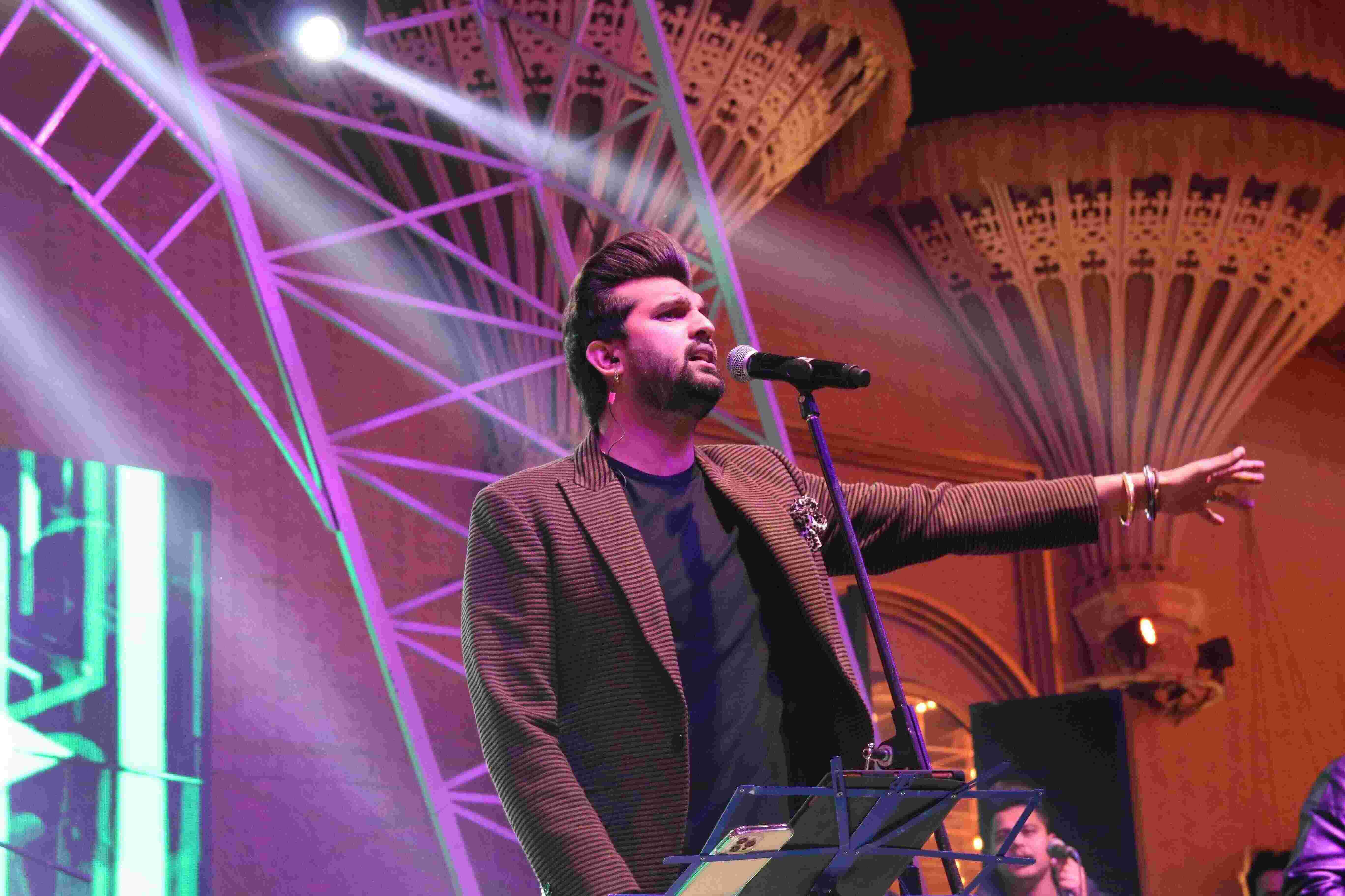 Yuvraj Hans FNP Weddings Events