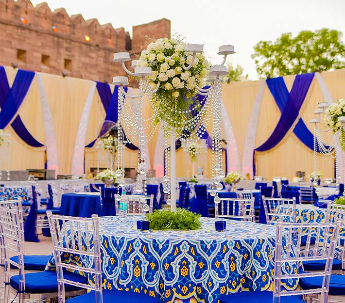 Destination Wedding in Jodhpur Wedding Planners & Decorators in