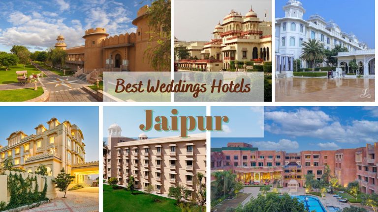 Best Wedding Hotels in Jaipur
