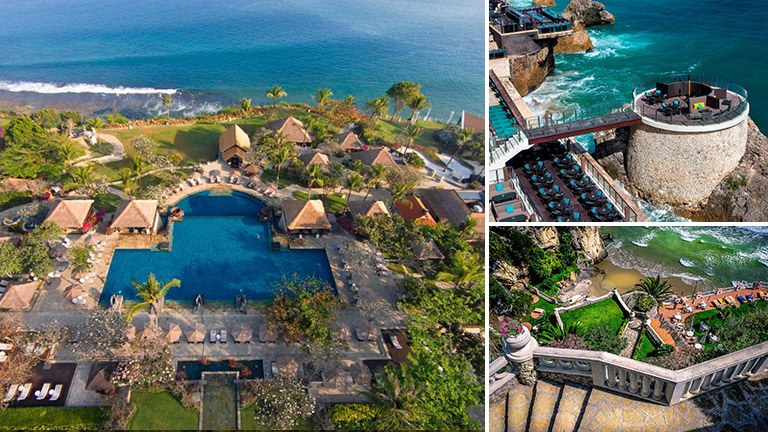 Bali, Indonesia's Ayana Resort and Spa