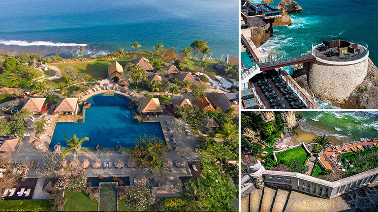 Bali, Indonesia's Ayana Resort and Spa 