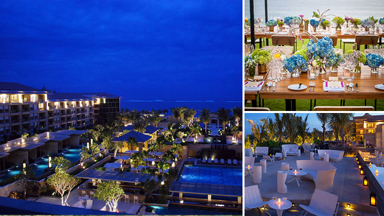 The Mulia, Indonesia, Bali