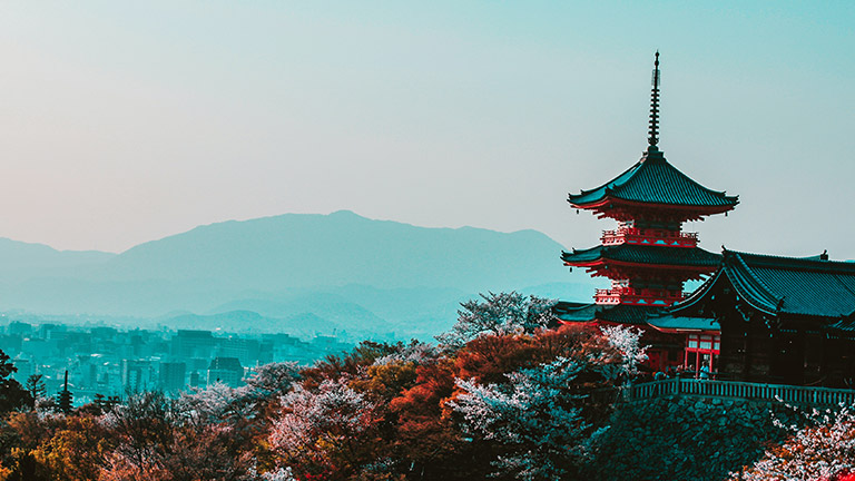 Kyoto, Japan