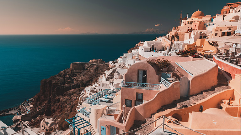 Santorini, Greece