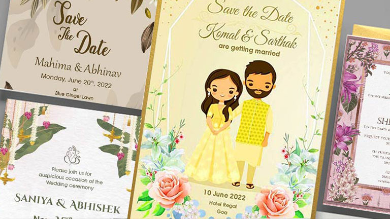 Sustainable Invites