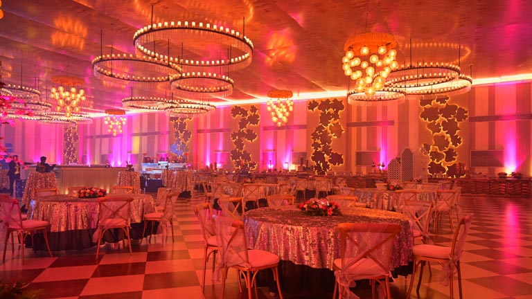 Most expensive wedding decorations